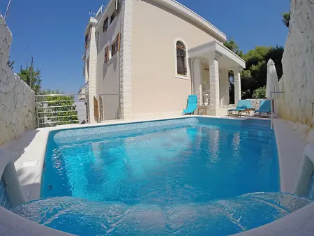 Location Maison à Trogir Okrug Donji 6 personnes