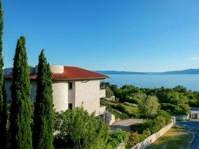 Location Villa à Rijeka 8 personnes, Kostrena