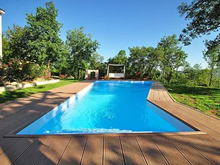 Location Villa à Buzet 8 personnes