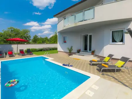 Location Maison à Pula Vodnjan 8 personnes