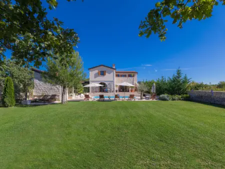 Location Villa à Pula Vodnjan 8 personnes
