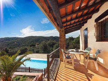 Location Maison à Calonge 6 personnes, Begur