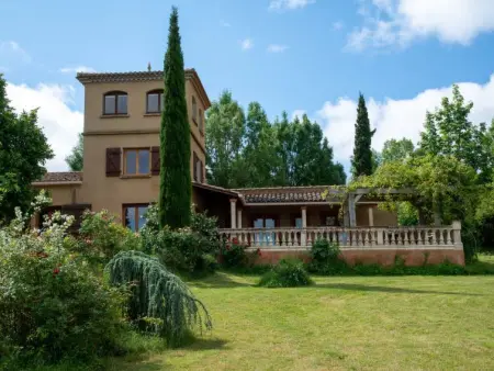 Location Maison à Limoux 8 personnes