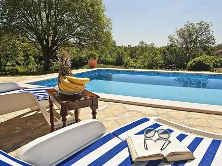 Location Maison à Rovinj Žminj 8 personnes