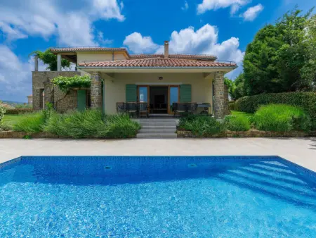 Location Villa à Buje 10 personnes