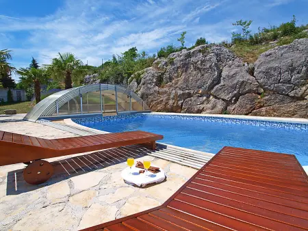 Location Maison à Drniš 6 personnes