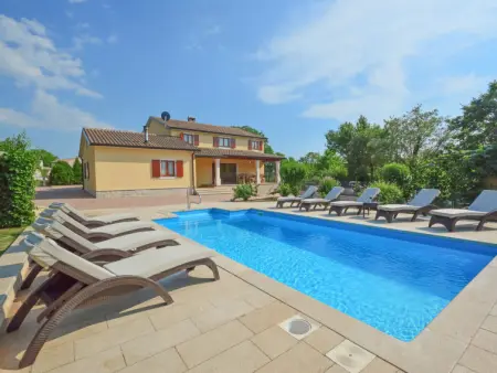 Location Villa à Sveti Petar u Šumi 8 personnes