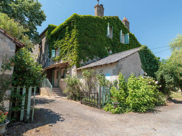 Location Maison à Montmorillon 9 personnes, Poitou Charentes