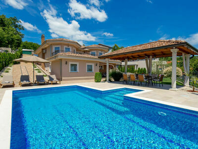Location Villa à Opatija Kastav 8 personnes, Kvarner