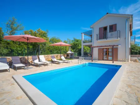 Location Maison à Krk Dobrinj 8 personnes