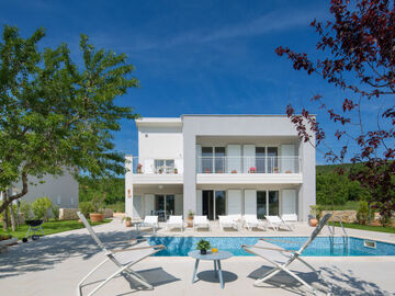 Location Villa à Rabac Sveti Lovrec Labinski 9 personnes, Istrie
