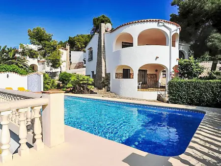 Location Maison à Javea 4 personnes