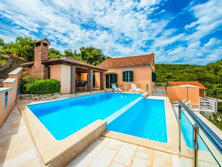 Location Maison à Iž Iž Mali 6 personnes