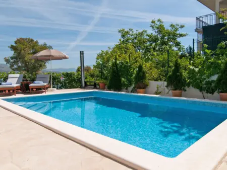 Location Maison à Trogir Okrug Donji 10 personnes