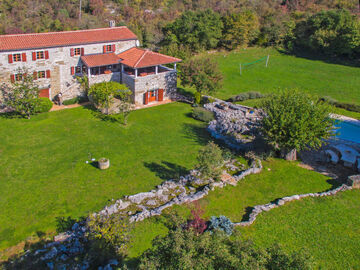 Location Villa à Groznjan 10 personnes, Istrie