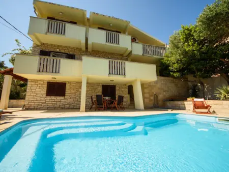 Location Maison à Brač Supetar 10 personnes