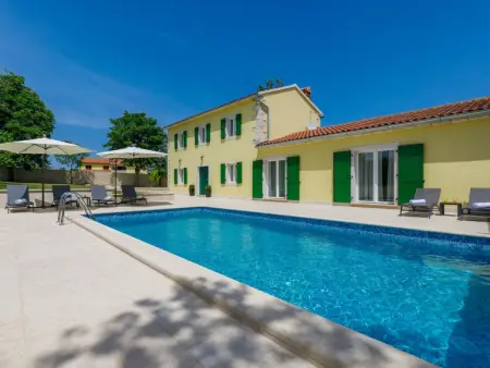 Location Maison à Poreč Kringa 8 personnes