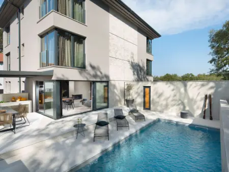 Location Maison à Umag 10 personnes