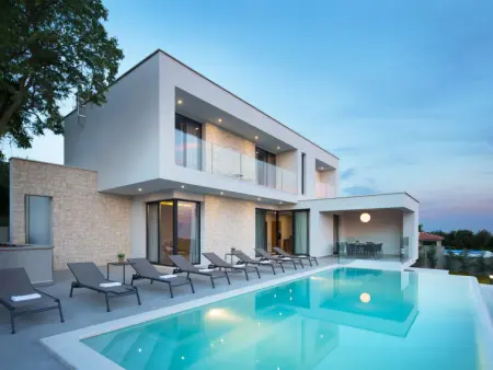 Location Villa à Rabac Sveti Lovreč Labinski 6 personnes