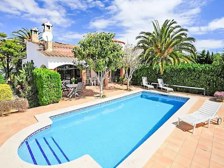 Location Maison à Empuriabrava 8 personnes