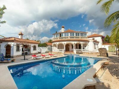 Villa à Miami Platja 8 personnes