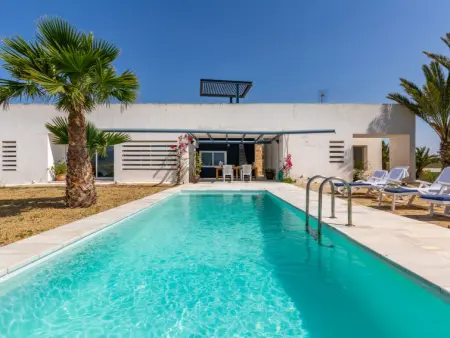 Location Maison à Los Gallardos 4 personnes