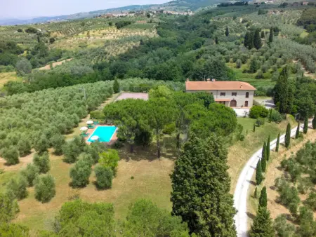 Location Gîte à Vinci 14 personnes
