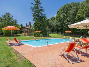 Location Villa à Gambassi Terme 12 personnes, Certaldo