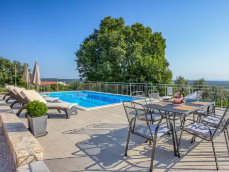 Location Maison à Poreč Kaštelir 6 personnes