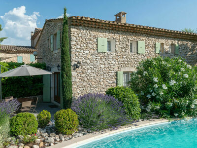 Location Maison à Gordes 6 personnes, PACA
