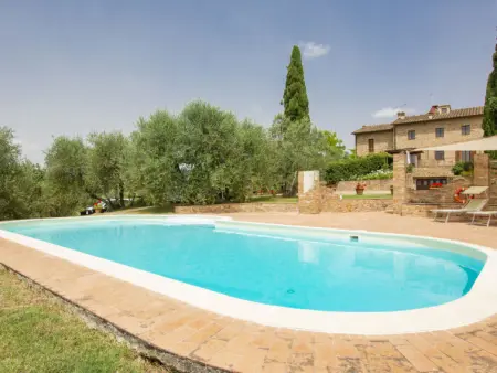 Location Gîte à Certaldo 6 personnes