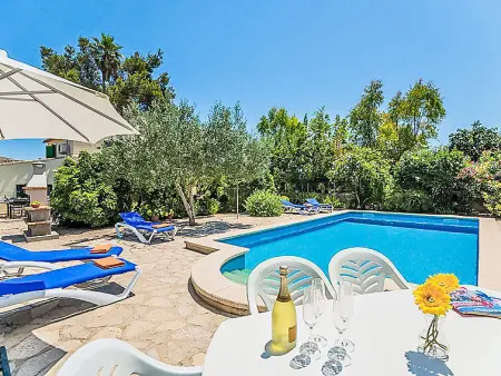 Location Gîte à Pollença 8 personnes