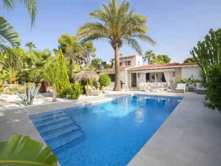 Location Maison à Calpe Calp 6 personnes