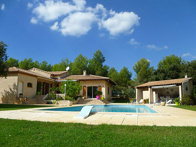 Villa à La Cadière d'Azur 6 personnes
