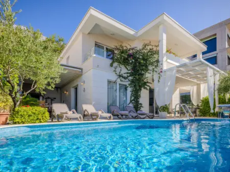 Location Villa à Makarska 8 personnes