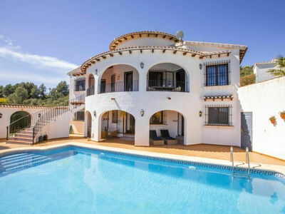 Location Villa à Pego 10 personnes, Pego
