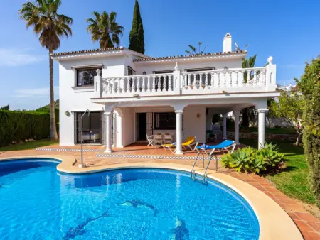 Location Villa à Mijas Costa 6 personnes