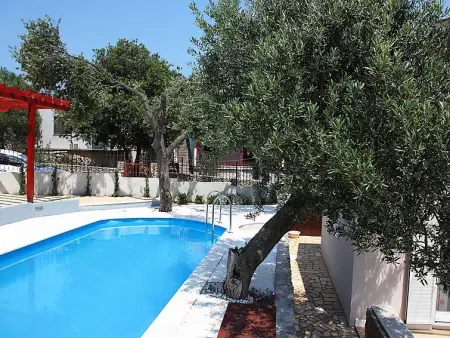 Location Maison à Rogoznica Ražanj 6 personnes