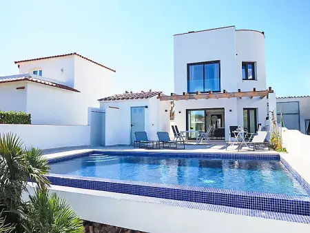 Location Maison à Empuriabrava 6 personnes