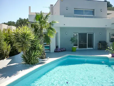 Location Villa à Cap d'Agde 8 personnes