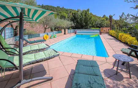 Location Maison à Chassiers 4 personnes