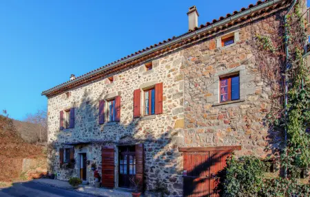 Location Maison à Chassiers 10 personnes