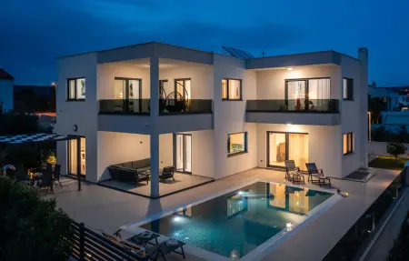 Location Maison à Primosten 10 personnes