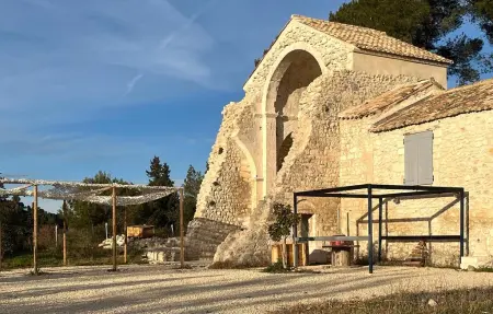 Location Maison à Orgon 3 personnes