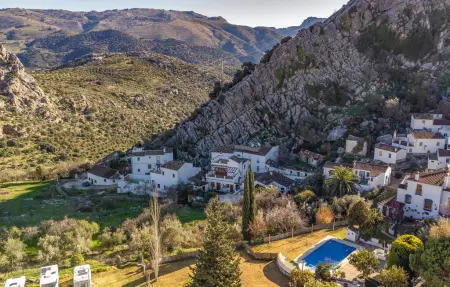 Location Maison à Montejaque 6 personnes