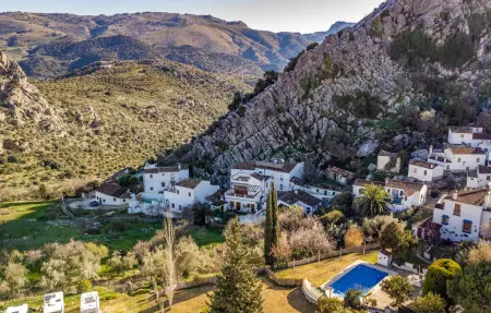 Location Maison à Montejaque 4 personnes