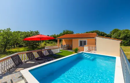 Location Maison à Vodnjan 4 personnes