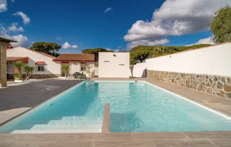 Location Maison à Chiclana de la Fronter 9 personnes