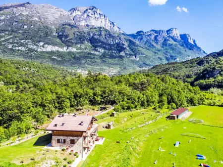 Location Gîte à Trento 4 personnes