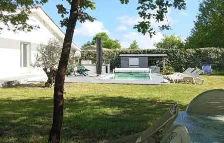 Location Maison à Talais 7 personnes